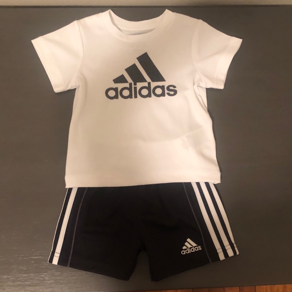 Infant Adidas Set